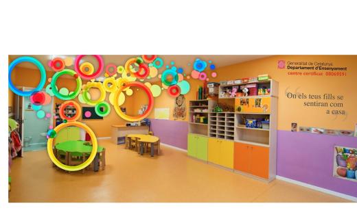 Foto del centro Escuela infantil Pàtums i Memas