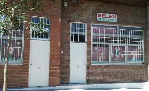 Foto del centro Escuela infantil Belén
