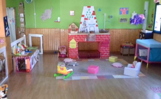 Foto del centro Escuela infantil Vuela Nuevo Parque
