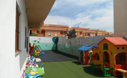 Foto del centro Escuela infantil El Rincón de la Felicidad