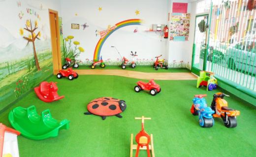 Foto del centro Escuela infantil La Mariquita