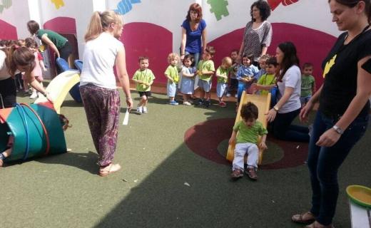 Foto del centro Escuela infantil Escoleta Bubo