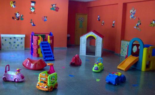 Foto del centro Escuela infantil Luna Polar