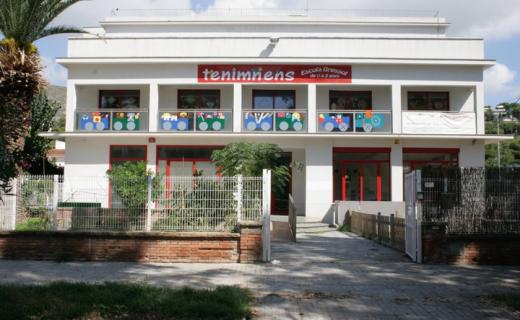 Foto del centro Escuela infantil Tenimnens