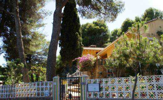 Foto del centro Escuela infantil del Pinar