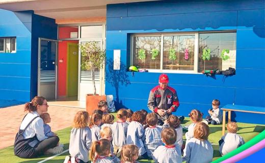 Foto del centro Escuela infantil Fun Academy