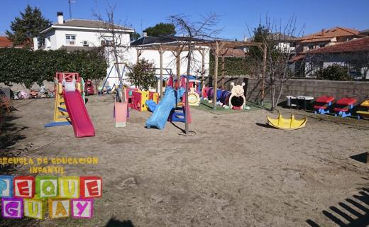Foto del centro Escuela infantil Pequeguay
