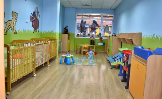 Foto del centro Escuela infantil El Girasol