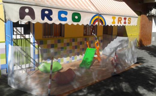 Foto del centro Escuela infantil Arco Iris