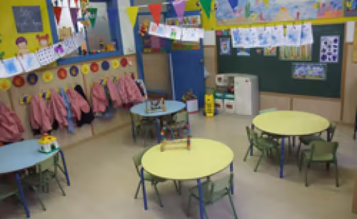 Foto del centro Escuela infantil Petit Virolai