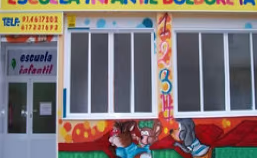 Foto del centro Escuela infantil Bolboreta