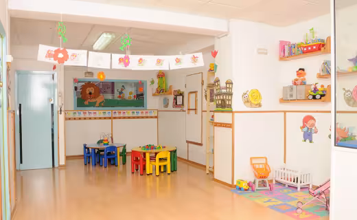 Foto del centro Escuela infantil El Petit Món