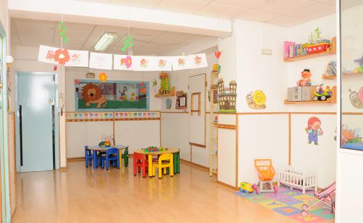 Foto del centro Escuela infantil El Petit Món