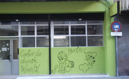 Foto del centro Escuela infantil Babies