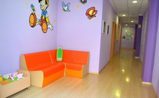Foto del centro Escuela infantil Pekeños Magos