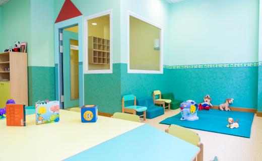 Foto del centro Escuela infantil Mis Primeros Pasos- My First Steps