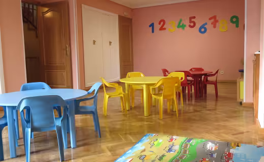 Foto del centro Escuela infantil Centro Vida Rivas