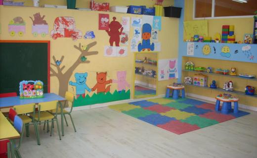 Foto del centro Escuela infantil Peucos