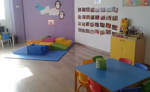 Foto del centro Escuela infantil Big Planet