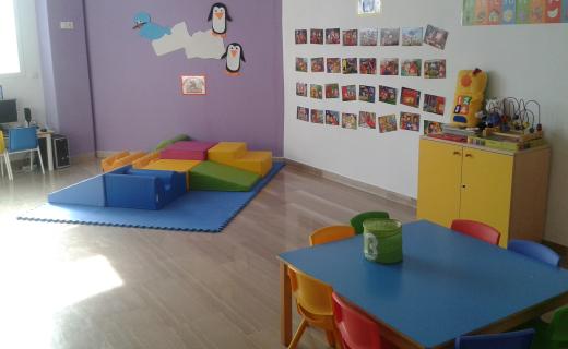 Foto del centro Escuela infantil Big Planet