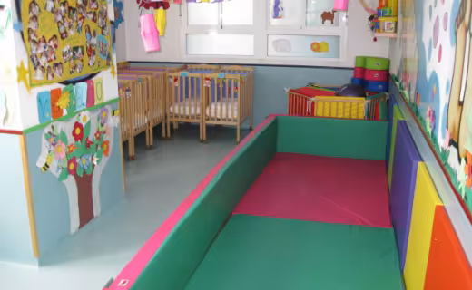 Foto del centro Escuela infantil Buen Bebé