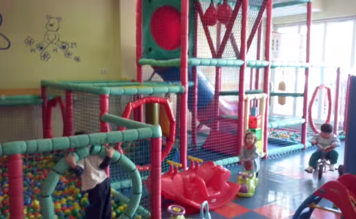 Foto del centro Escuela infantil Pequeninos