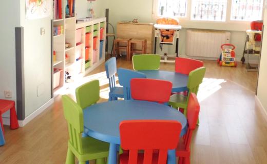 Foto del centro Escuela infantil Colorines