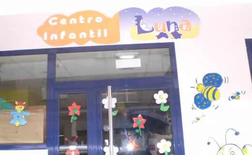 Foto del centro Escuela infantil Luna