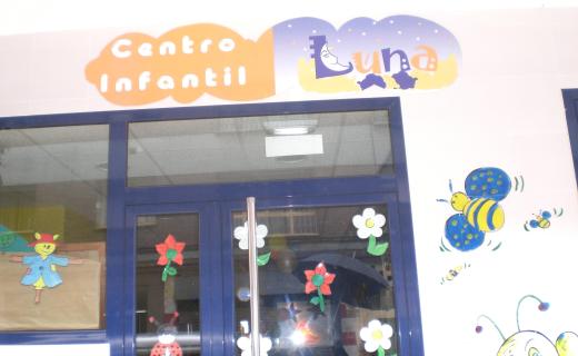 Foto del centro Escuela infantil Luna