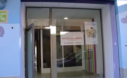 Foto del centro Escuela infantil Tus pasitos