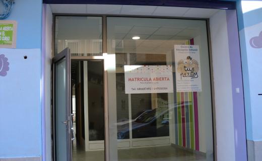Foto del centro Escuela infantil Tus pasitos