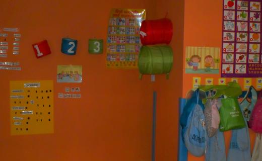 Foto del centro Escuela infantil Burbujitas