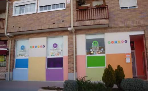 Foto del centro Escuela infantil Mitata