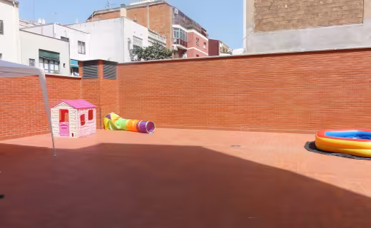 Foto del centro Escuela infantil Mima'm