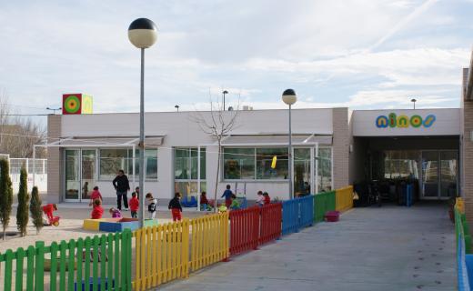 Foto del centro Escuela infantil Ninos