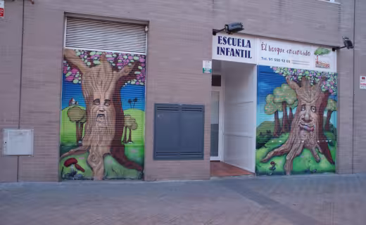 Foto del centro Escuela infantil El bosque encantado