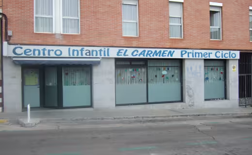 Foto del centro Escuela infantil El Carmen