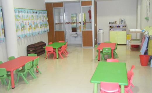 Foto del centro Escuela infantil Pasitos