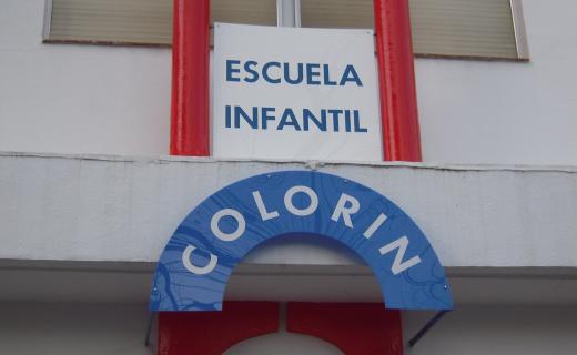 Foto del centro Escuela infantil Colorin