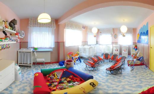 Foto del centro Escuela infantil Gran Vía