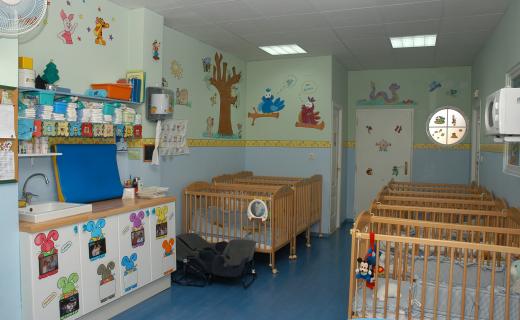 Foto del centro Escuela infantil La Comba
