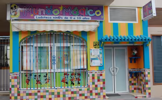 Foto del centro Mundo Mágico