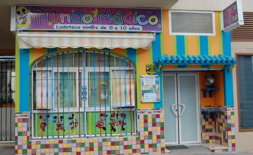 Foto del centro Mundo Mágico