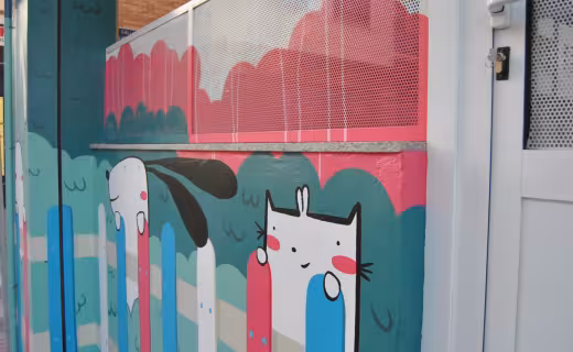Foto del centro Escuela infantil Pequeñas Sonrisas
