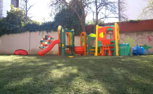 Foto del centro Escuela infantil Les P´tits Bilingues