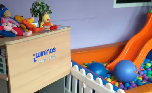 Foto del centro Escuela infantil Wininos
