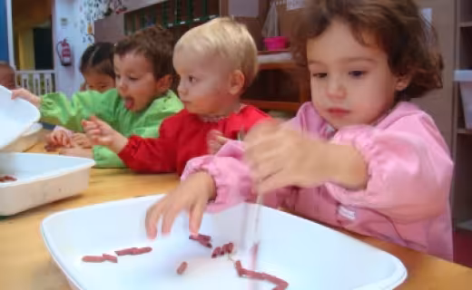 Foto del centro Escuela infantil Little Land
