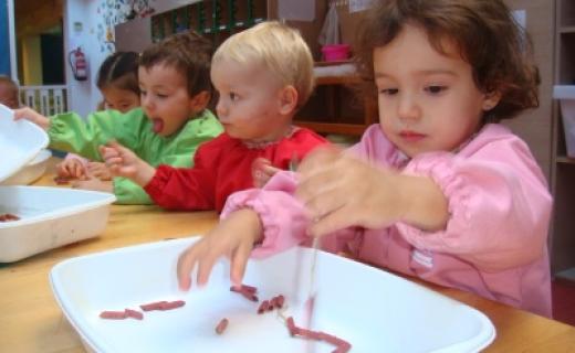 Foto del centro Escuela infantil Little Land