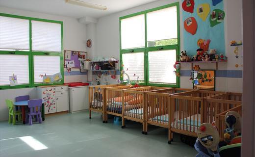Foto del centro Escuela infantil Jardín Seghers