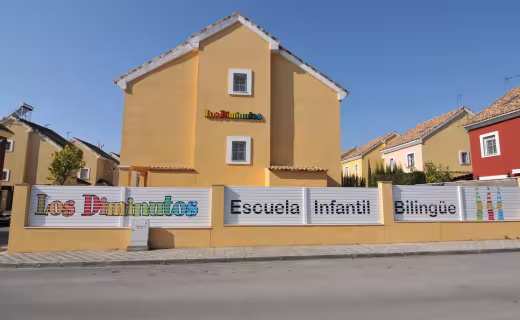Foto del centro Escuela infantil Los Diminutos